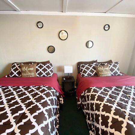 Roundtop Mountain Vista - Cabins And Motel Thermopolis Zimmer foto